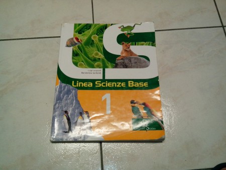 Linea Scienze Base 1