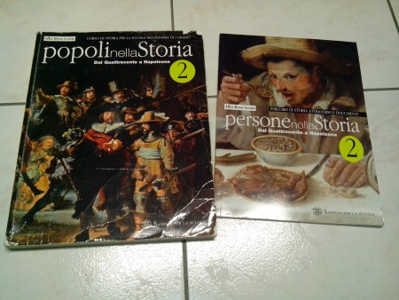 Popoli nella Storia 2 + Persone nella Storia 2
